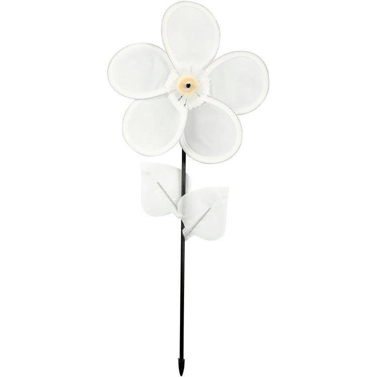 Creativ Company Blumenwindmühle, D 20 cm, 1 Stück