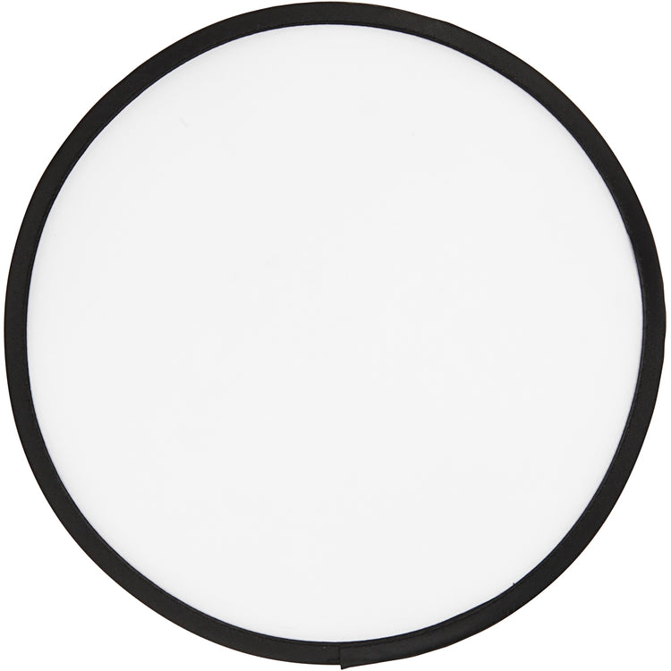 Creativ Company Frisbee, D 25 cm, weiß, 1 Stück