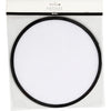 Creativ Company Frisbee, D 25 cm, weiß, 1 Stück