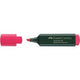 Textmarker Faber-Castell 48 rot 1-5 mm
