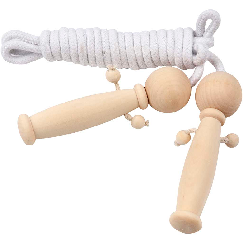 Creativ Company Springseil, L: 225 cm, 1 Stück