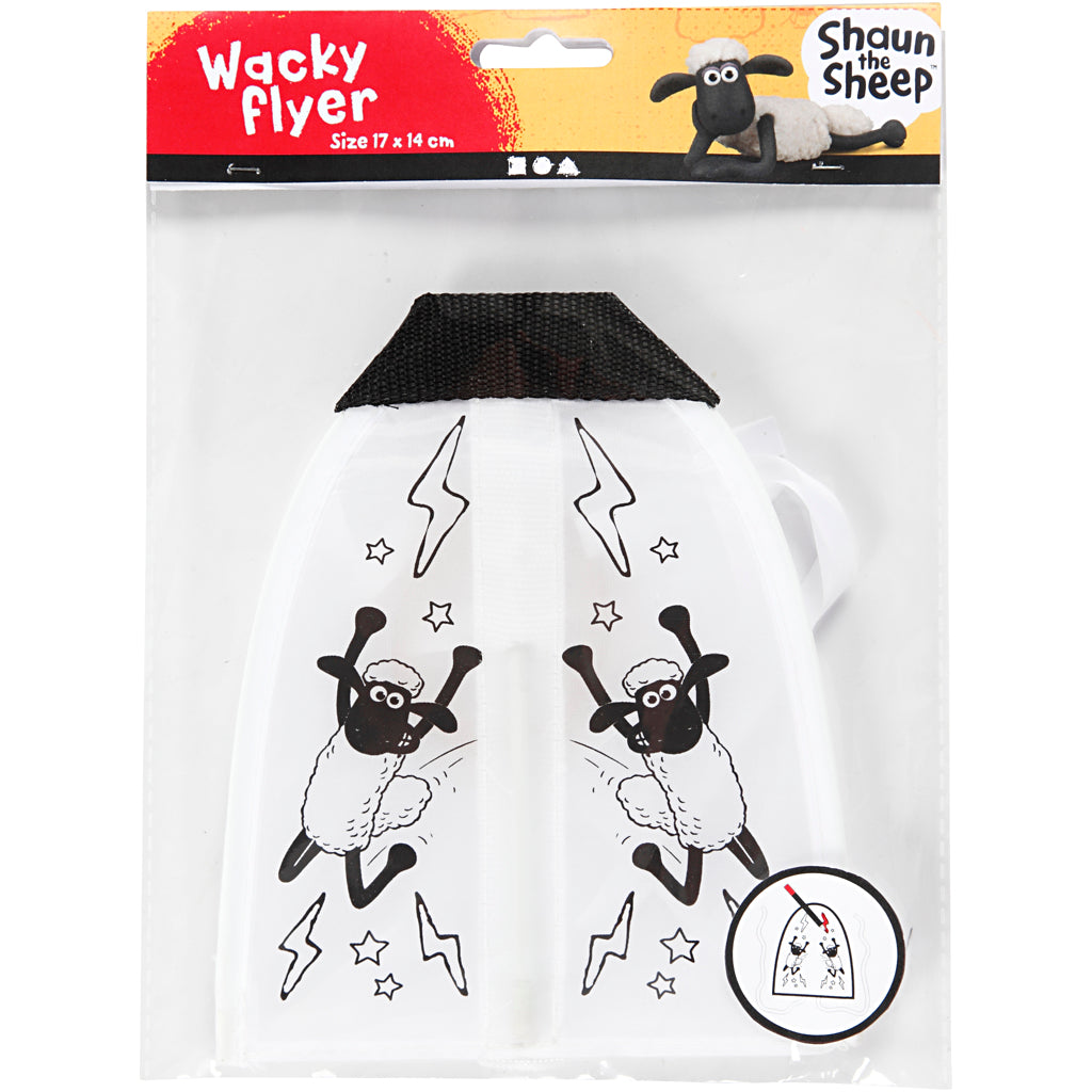 Shaun das Schaf-Drachen, 1 Stück