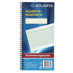 Kilometerstand 31947 14x29,7cm 2fach 40 Blatt