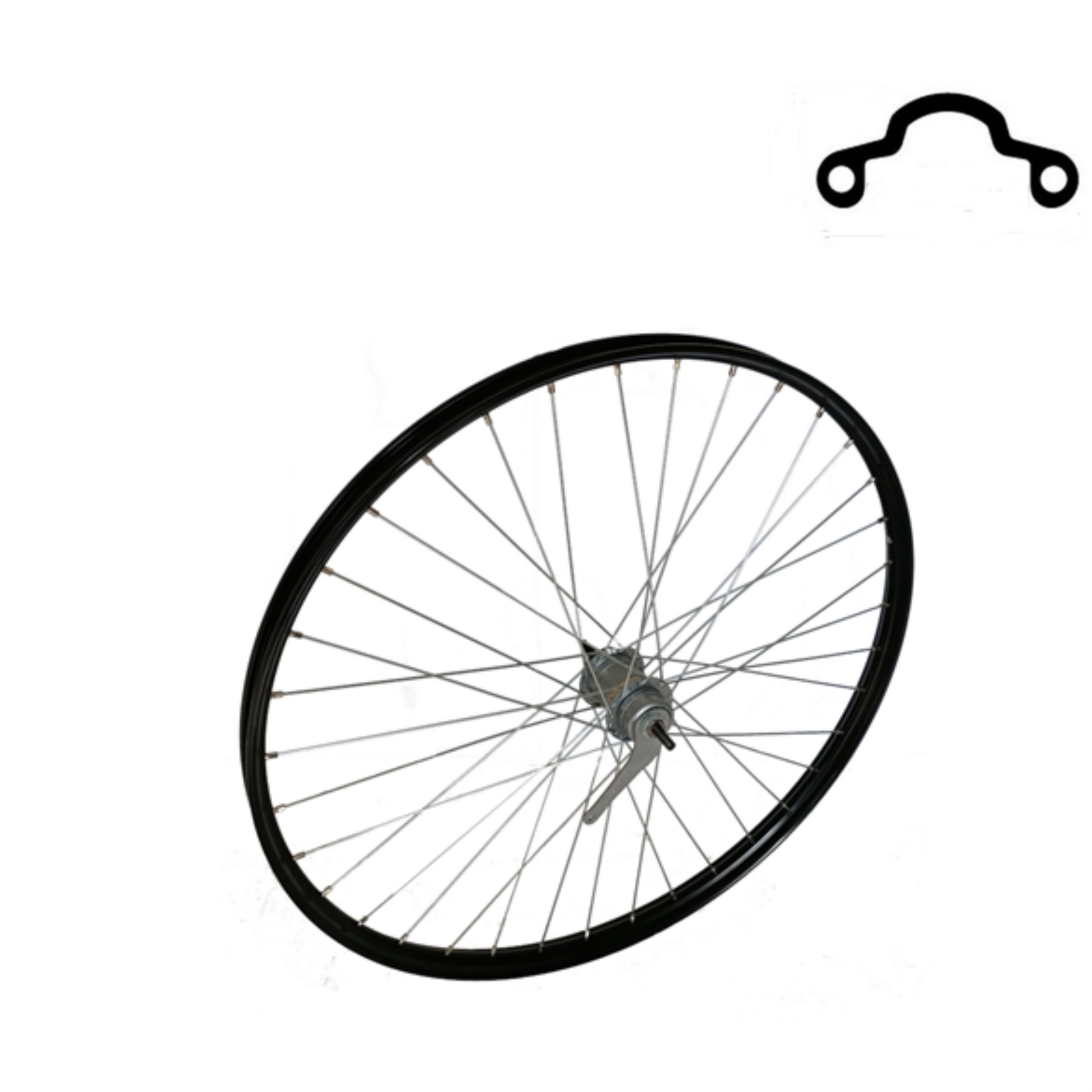 Shimano Hinterrad 28x1 1 2 Nexus 3 Remaaf