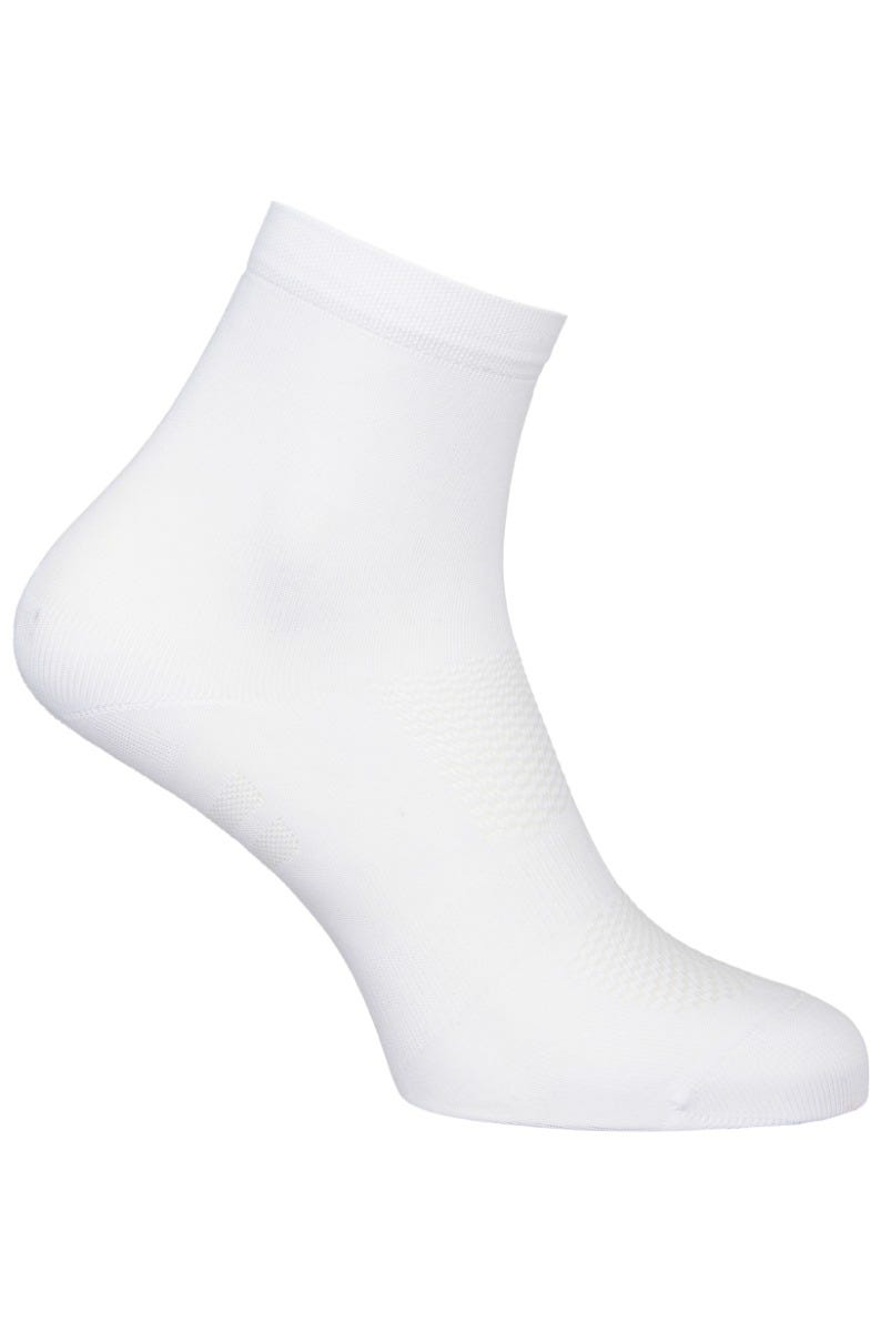 Mittlere 2er-Pack Radsocken Essential Herren