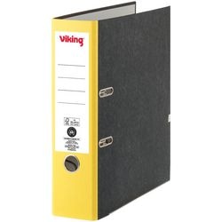 Ordner Viking A4 gelb