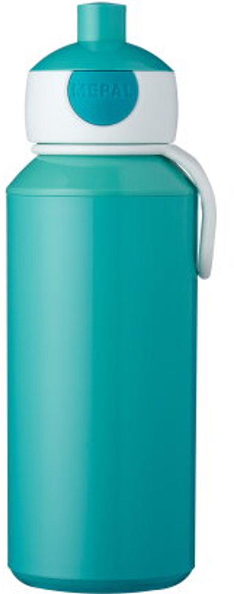 MEPAL-Trinkflasche Campus Pop-up türkis 400 ml