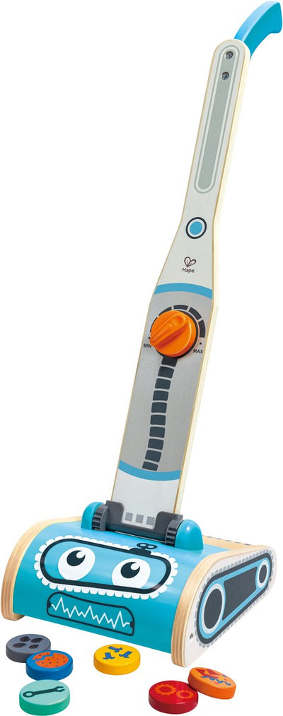 Hape Staubsauger-Spielset