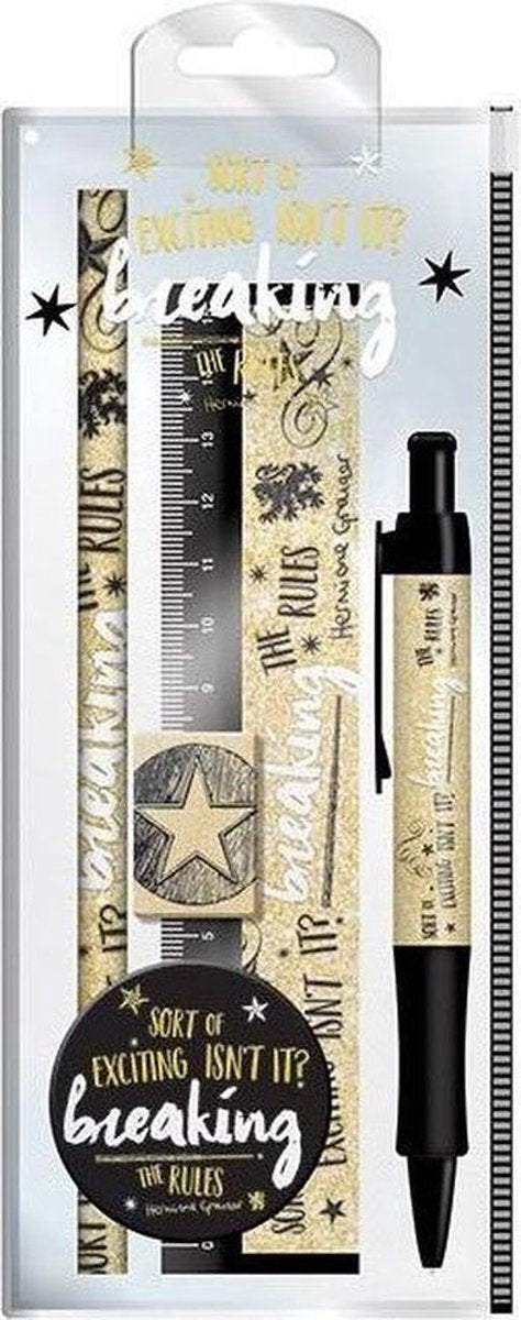 Harry Potter Hermine – Schreibset