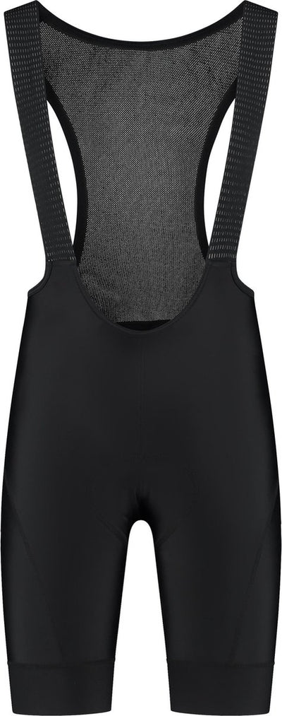 Rogelli Explore Bib Shorts Herren – Radhose mit Hosenträgern – Schwarz – Größe L