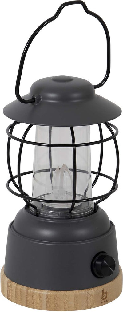 Bo-Camp – Urban Outdoor – Laterne – Sloane – wiederaufladbar – 200 Lumen