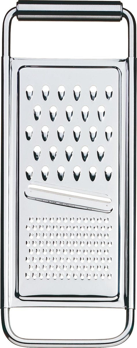 WMF Profi-Reibe - Edelstahl - Multifunktional - Langlebig