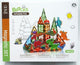 Jonotoys magnetisches Bauset mit Dino-Figuren