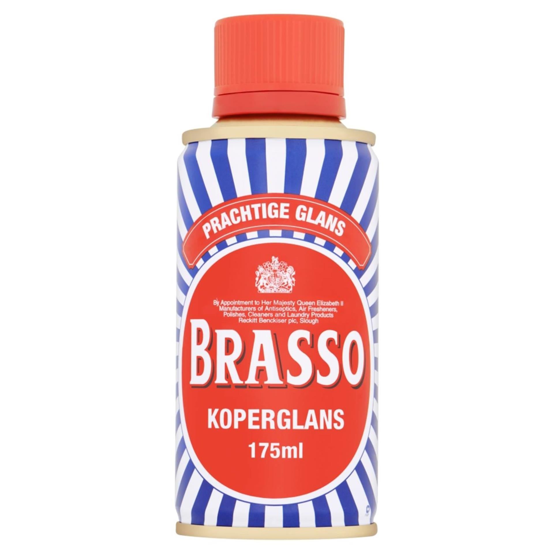 Brasso Kupferglanz 175 ml