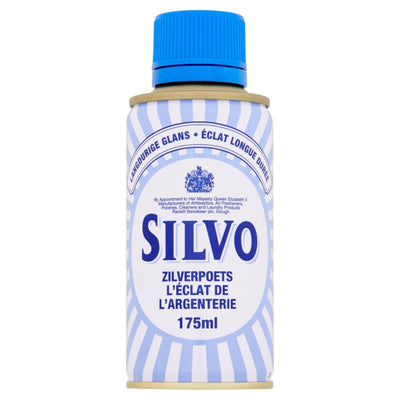 Silvo Silver Gloss 175 ml