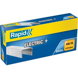 Heftklammern Rapid 66 6 verzinkt