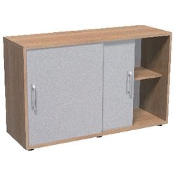Bach Schrankhammer 1752k 6 braun 1200 mm x 400 mm x 748 mm