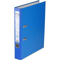 Ordner Elba Rado Brillantblau A4 350 Blatt Polypropylen-Karton