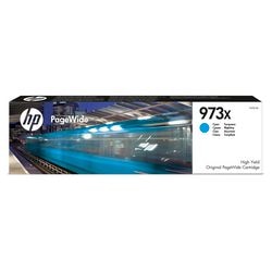 Tintenpatrone HP 973x Cyan