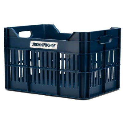 Urbanfester Urban Proof Krat 30L Dunkelblau 40x30x25