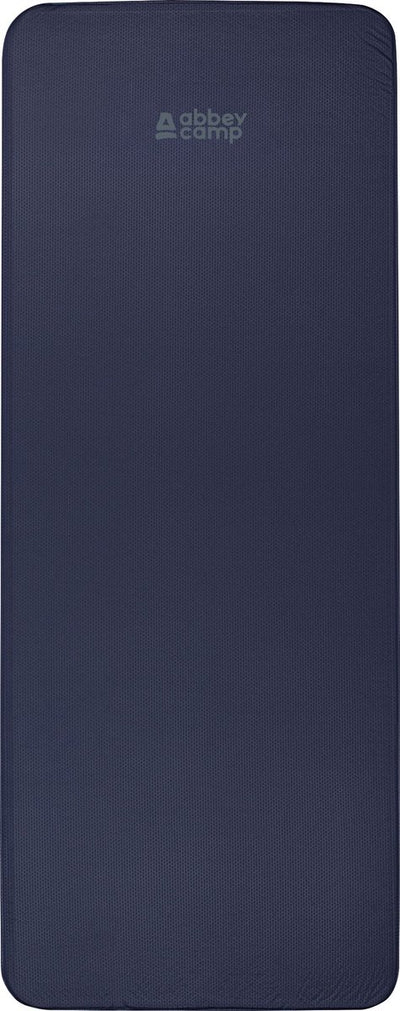 Abbey Camp selbstaufblasende Isomatte Deluxe – 1 Stück extra dick – 200 x 76 x 15 cm
