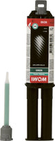 Womi Power-Kleber W248 2K – 25 ml – extrem starker Zweikomponenten-Kleber – schnelle Aushärtung – dauerhafte Verbindung