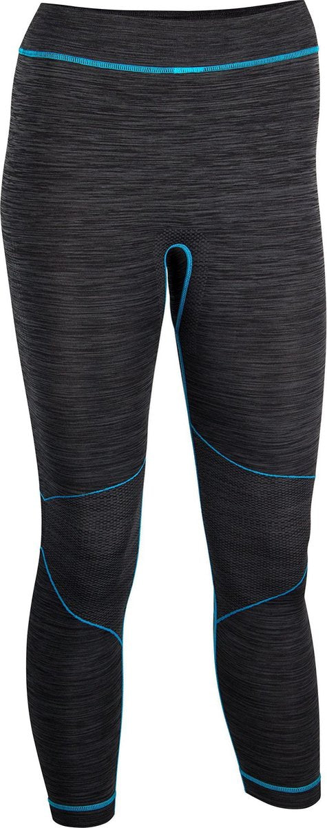 Avento Thermohose Superior – Damen – Schwarz Aqua – Größe 42