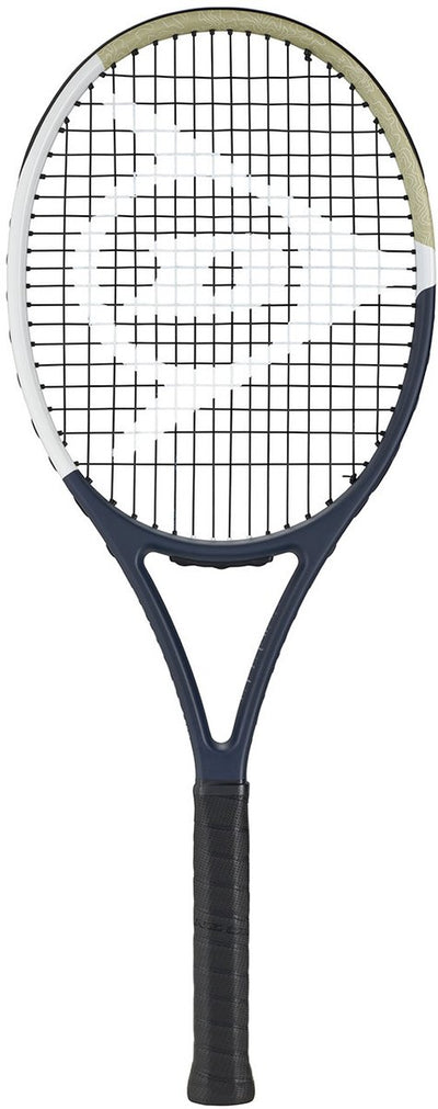 Dunlop D TR Tristorm Pro 100 Lite G0 NH Unisex-Tennisschläger – Schwarz Blau