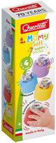 Quercetti Momy Soft Building Blocks mit Sound, 4dlg.