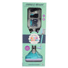 OSA-Handelsmarktlabel drahtloser Staubsauger 4-in-1 mit Licht und Klang