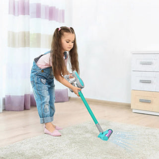 OSA-Handelsmarktlabel drahtloser Staubsauger 4-in-1 mit Licht und Klang