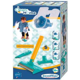 Abrick Clean Home Vakuum Cleaner 3in1