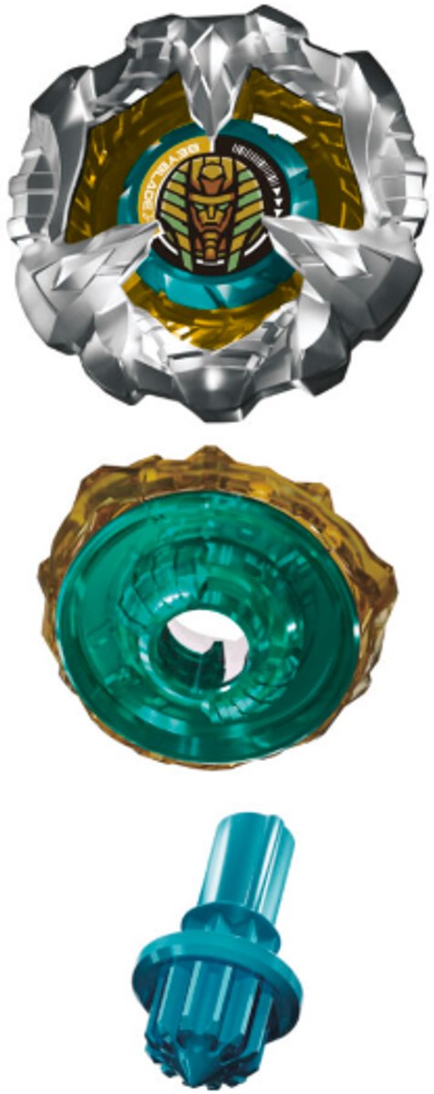 Hasbro Beyblade X-Serie – Single Top Cowl Sphinx 9–80 gn – Ergänzung – G1530