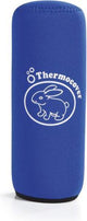 Beeztees Thermohülle für Trinkflasche 600 – blau – 21 cm