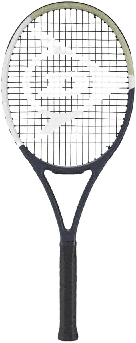 Dunlop D TR Tristorm Pro 100 Lite G1 NH Unisex-Tennisschläger – Schwarz Blau