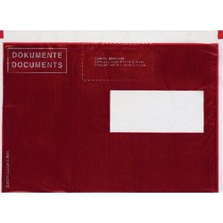 Elco Packlistenumschläge C5 22,9 x 16,2 cm 250 Stück