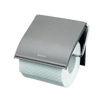 Brabantia Toilettenrollhalter erneuert Platin