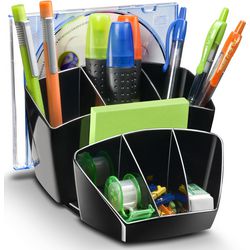 Organizer cep pro 158x143x93mm schwarz
