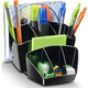 Organizer cep pro 158x143x93mm schwarz