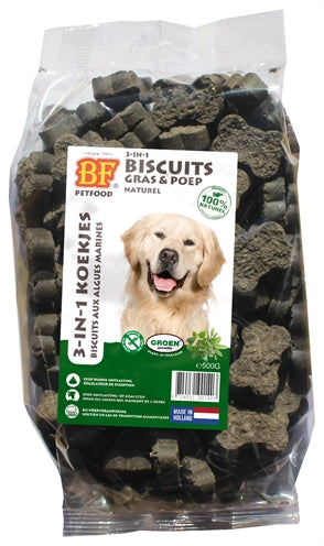 Biofood 3 in 1 Hundemineralkekse