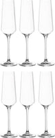 Leonardo Puccini Champagnerglas – 280 ml – Set 6