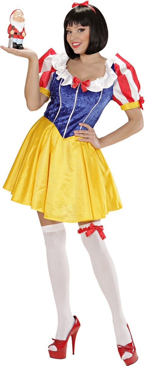 Finidi schneeweißes Kleid Bella