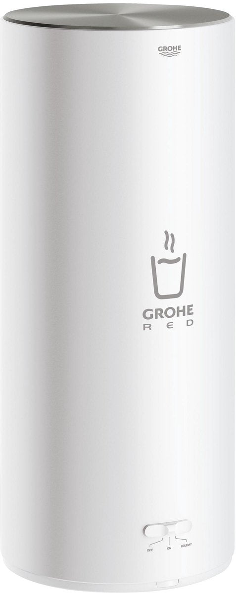 Grohe Boiler roter Wasserhahn für kochendes Wasser – 40831001