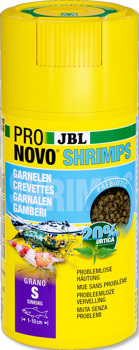 Jbl Animal Jbl Pronovo Shrimps Grano S