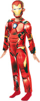 Rubies Iron Man Kostüm für Kinder Deluxe.