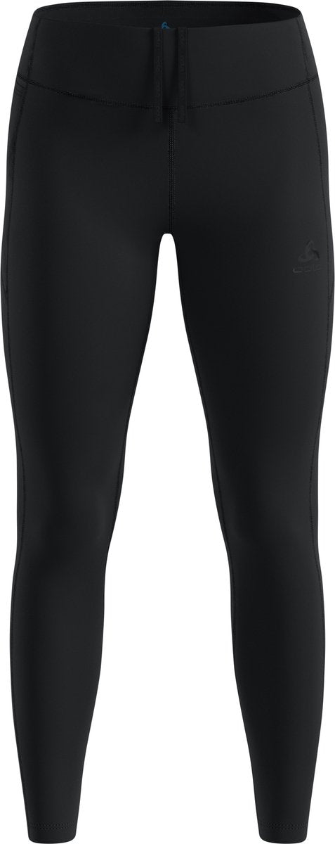 Odlo Essentials Lauftights – Damen – Schwarz – M