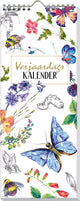 Imagebooks Geburtstagskalender botanisch