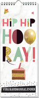 Interstat Hip Hip Hurra Geburtstagskalender