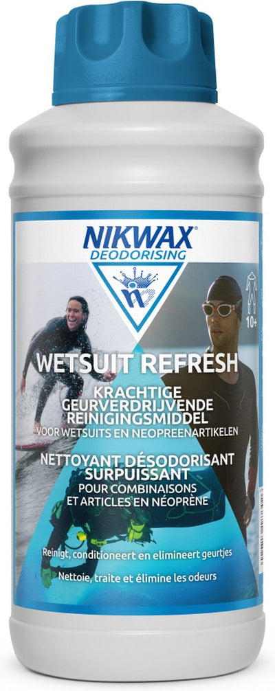 Nikwax Neoprenanzug Refresh 1 Liter