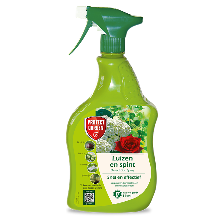 Pro-tect 1074232 – Desect Duo Spray 1l | 1 Stk